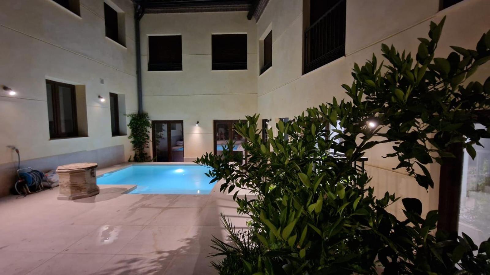 Apartamento En Toledo Bagu Apartment Bagian luar foto