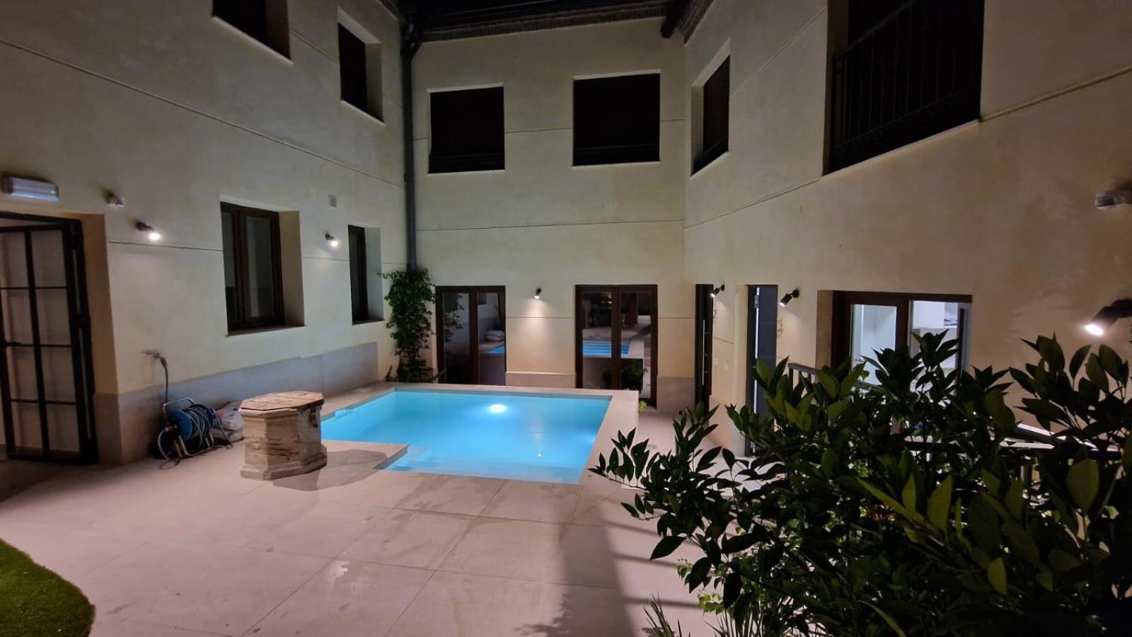 Apartamento En Toledo Bagu Apartment Bagian luar foto
