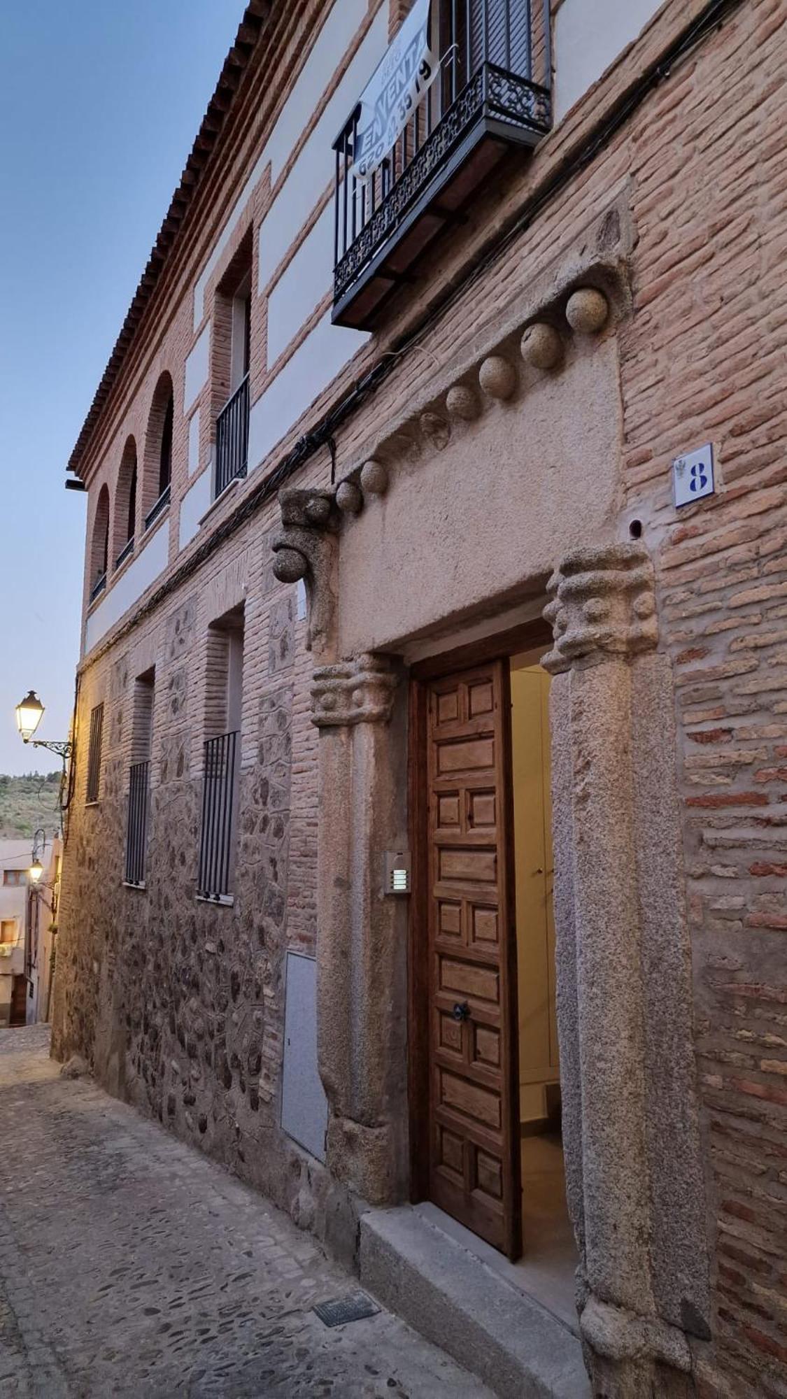Apartamento En Toledo Bagu Apartment Bagian luar foto