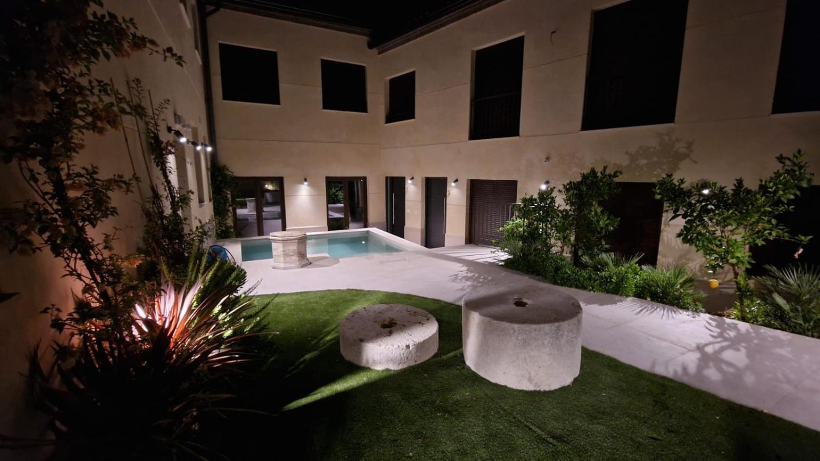 Apartamento En Toledo Bagu Apartment Bagian luar foto