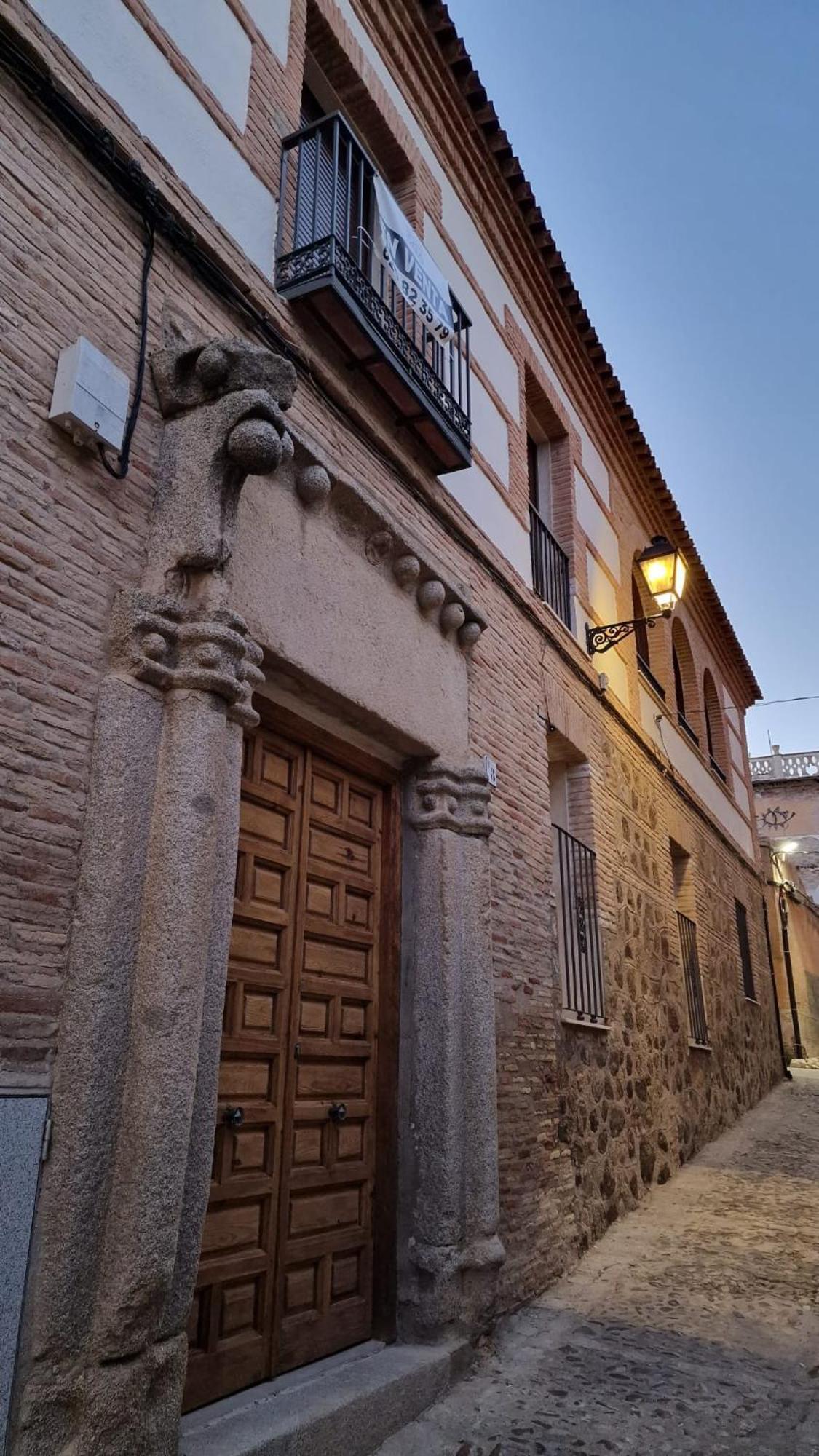 Apartamento En Toledo Bagu Apartment Bagian luar foto