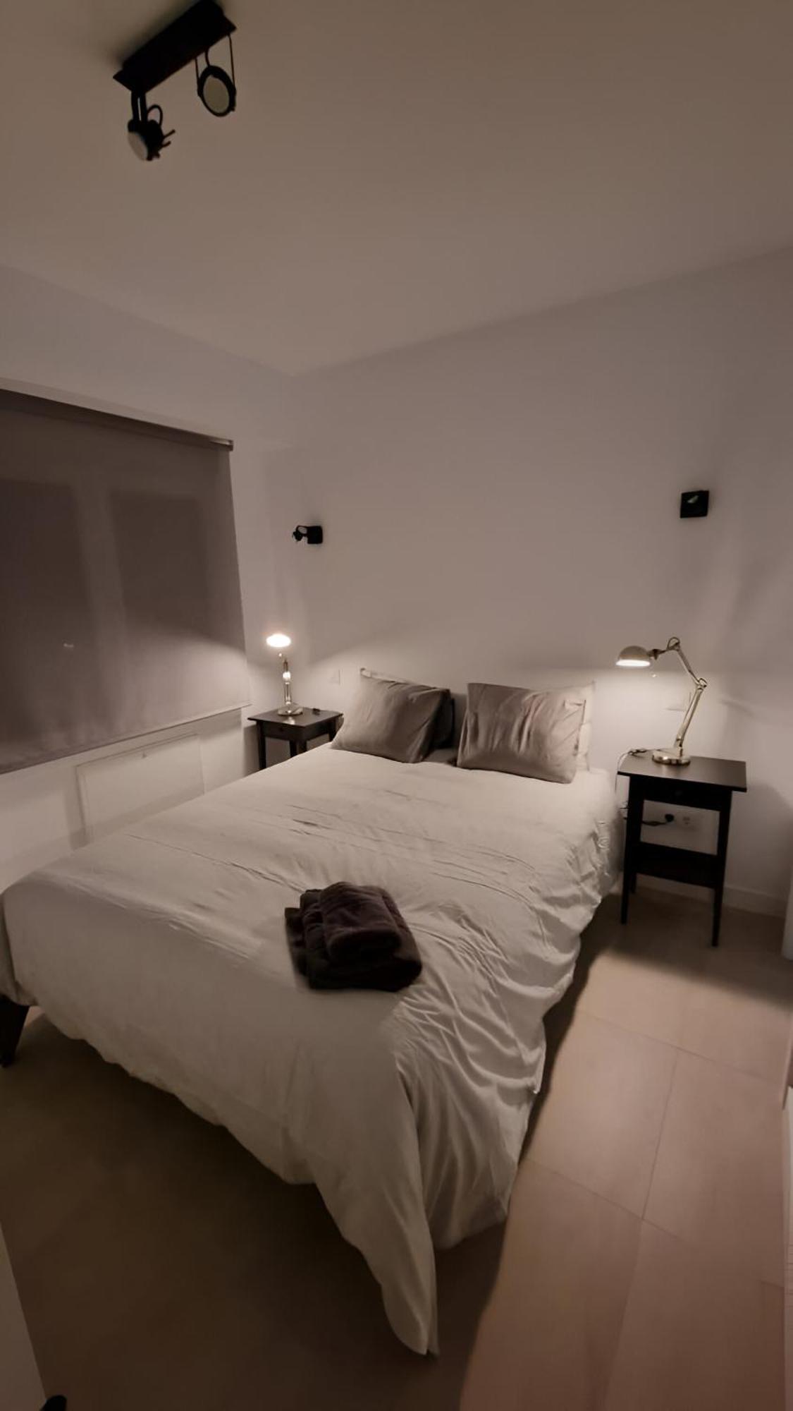 Apartamento En Toledo Bagu Apartment Bagian luar foto