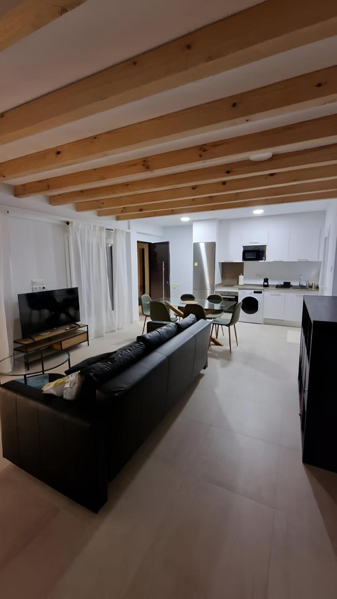 Apartamento En Toledo Bagu Apartment Bagian luar foto