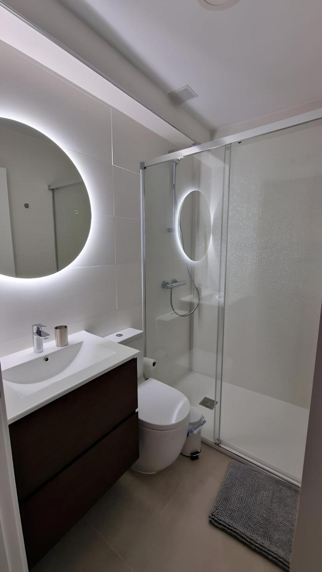 Apartamento En Toledo Bagu Apartment Bagian luar foto