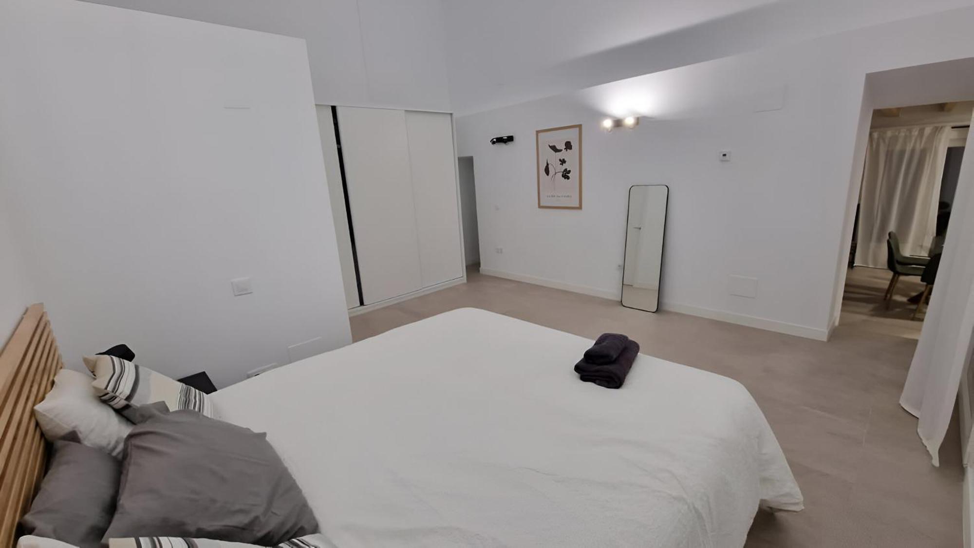 Apartamento En Toledo Bagu Apartment Bagian luar foto
