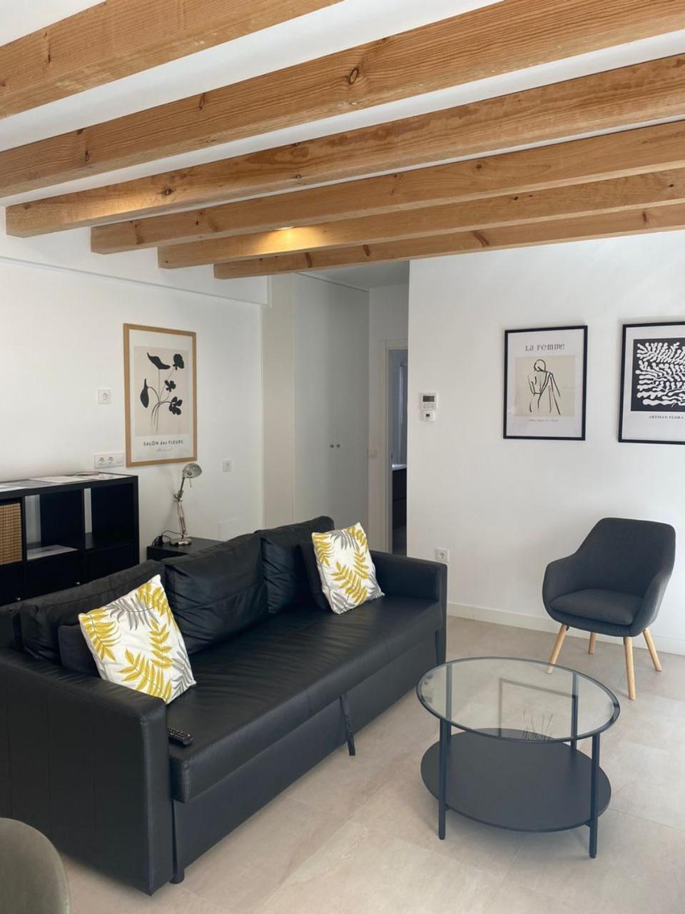 Apartamento En Toledo Bagu Apartment Bagian luar foto