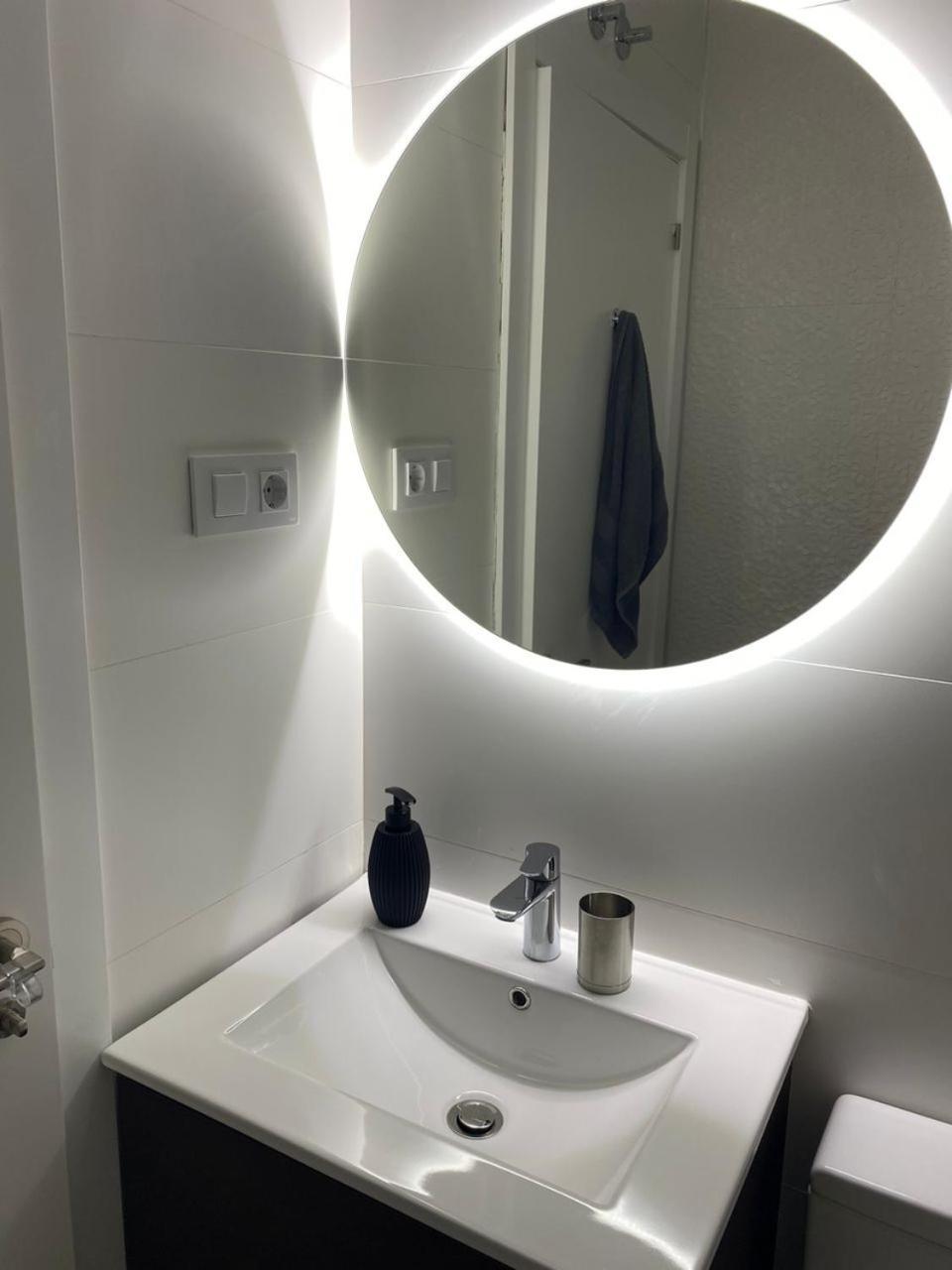 Apartamento En Toledo Bagu Apartment Bagian luar foto