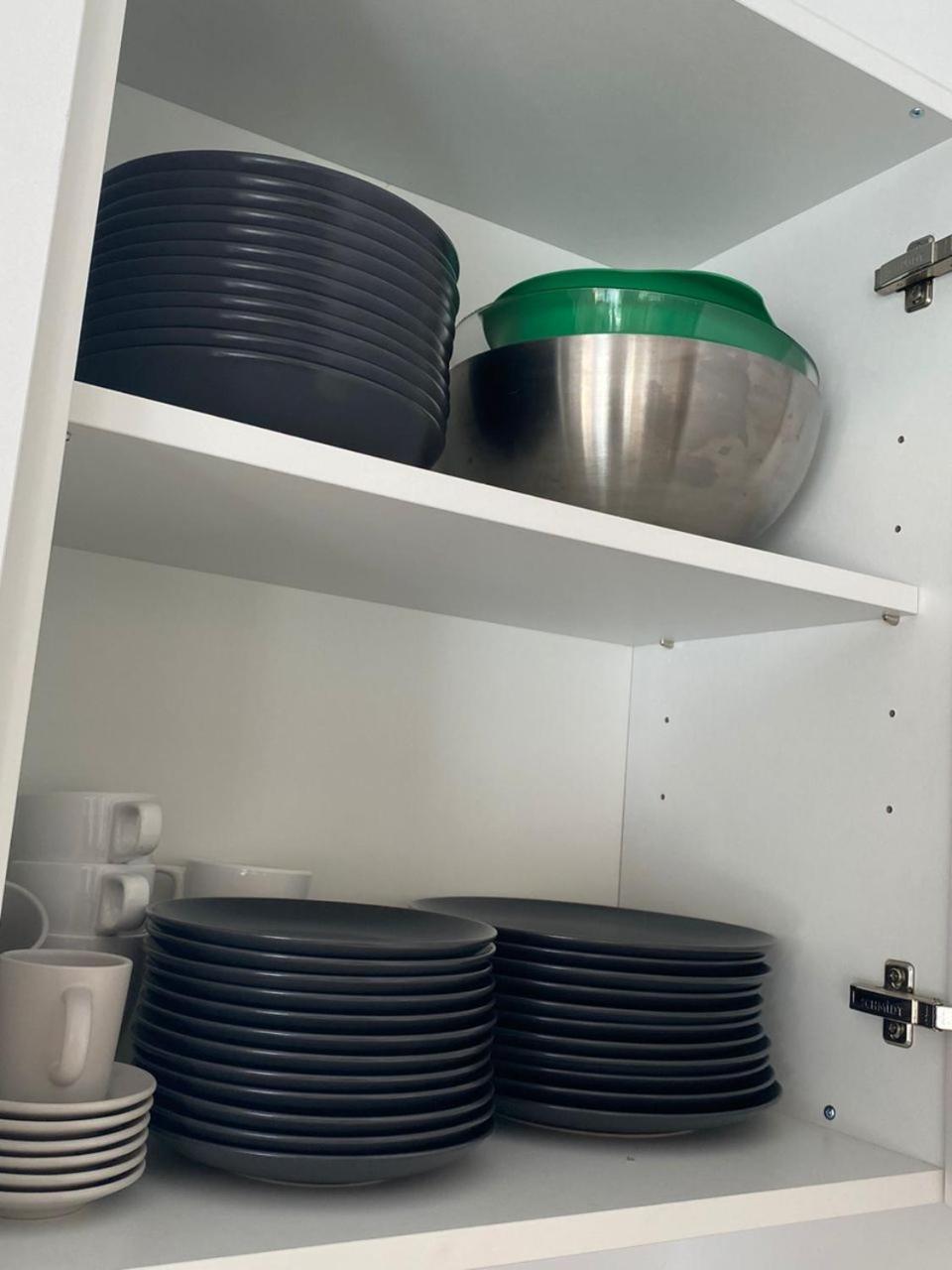 Apartamento En Toledo Bagu Apartment Bagian luar foto