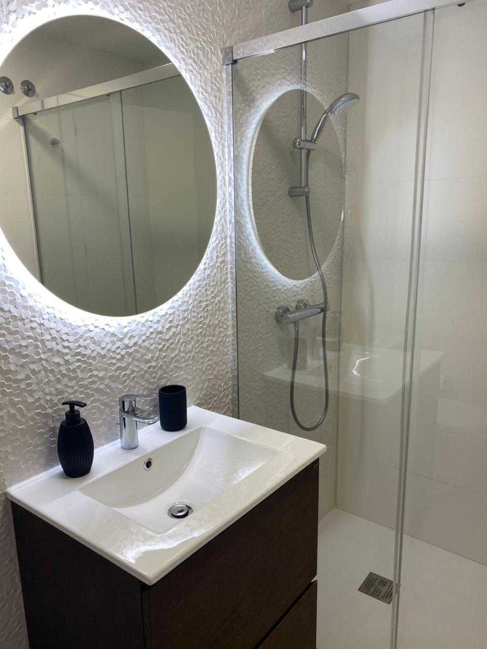 Apartamento En Toledo Bagu Apartment Bagian luar foto