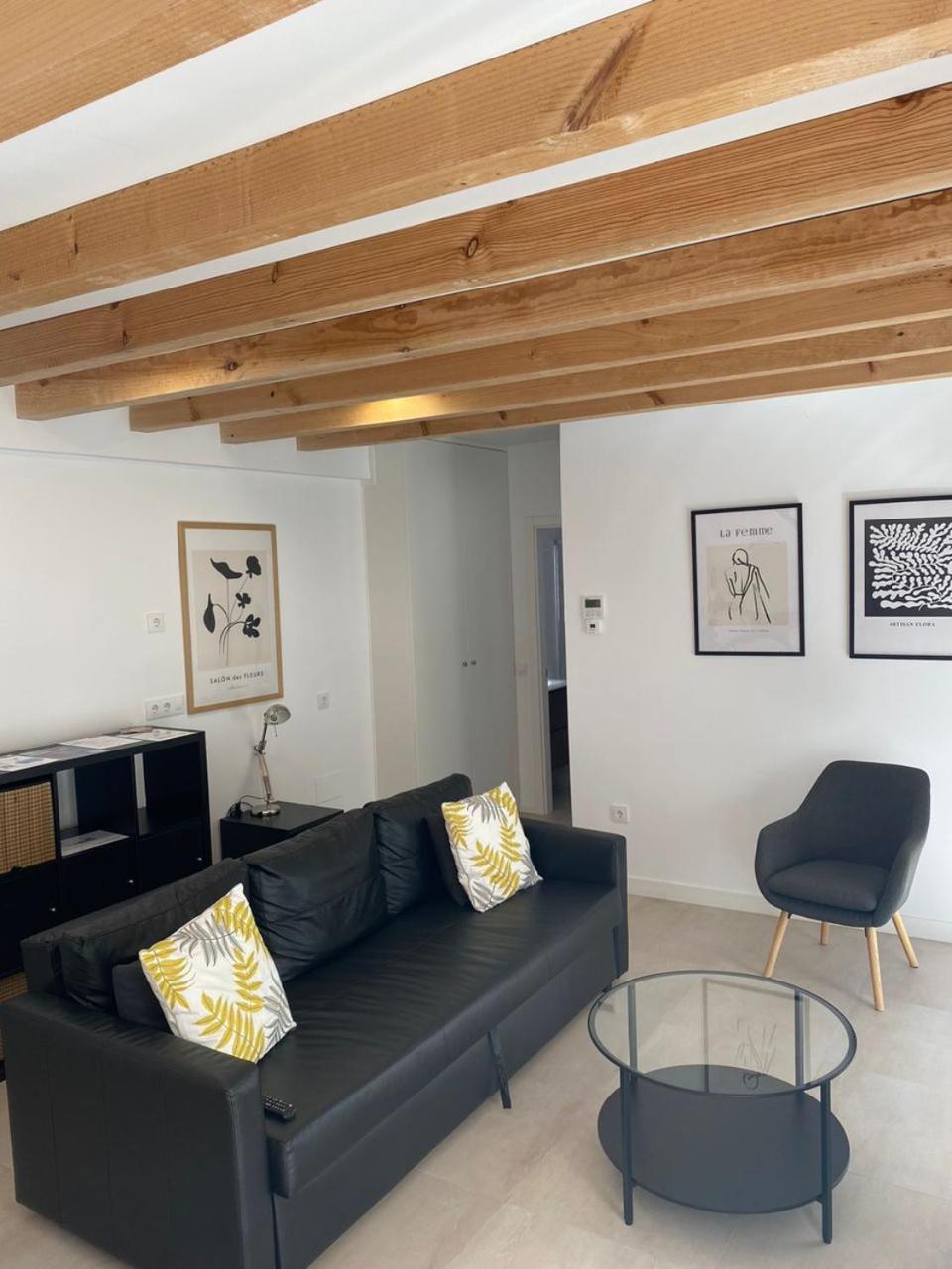 Apartamento En Toledo Bagu Apartment Bagian luar foto
