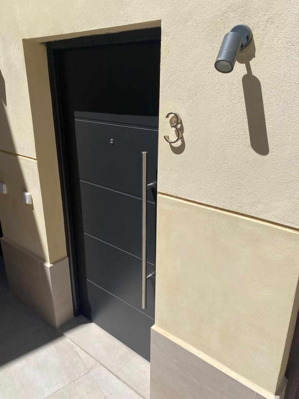 Apartamento En Toledo Bagu Apartment Bagian luar foto