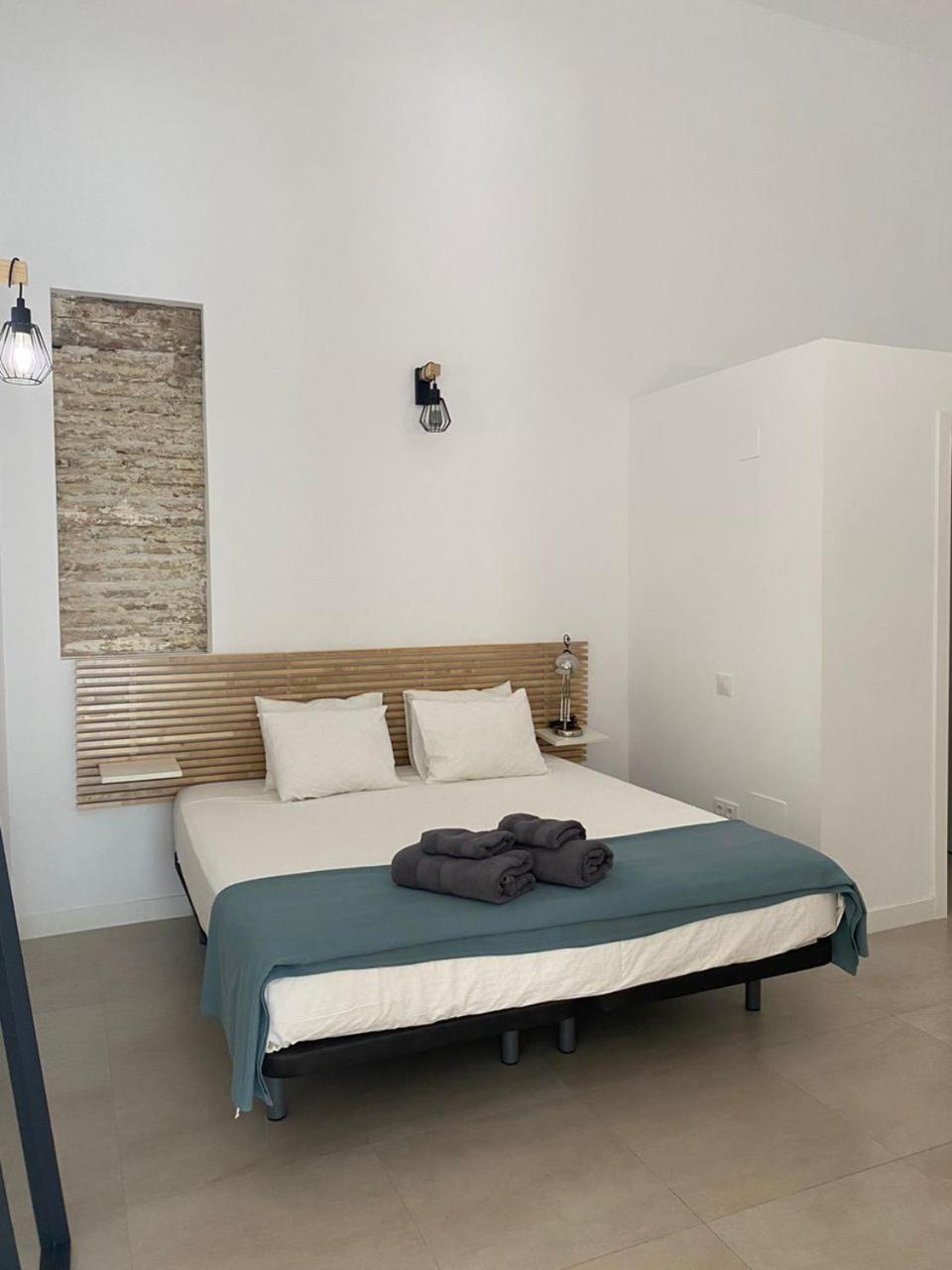 Apartamento En Toledo Bagu Apartment Bagian luar foto