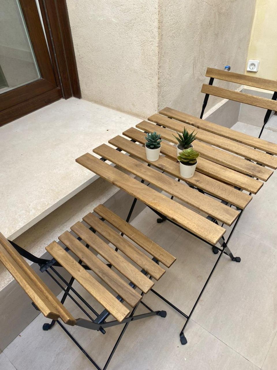 Apartamento En Toledo Bagu Apartment Bagian luar foto