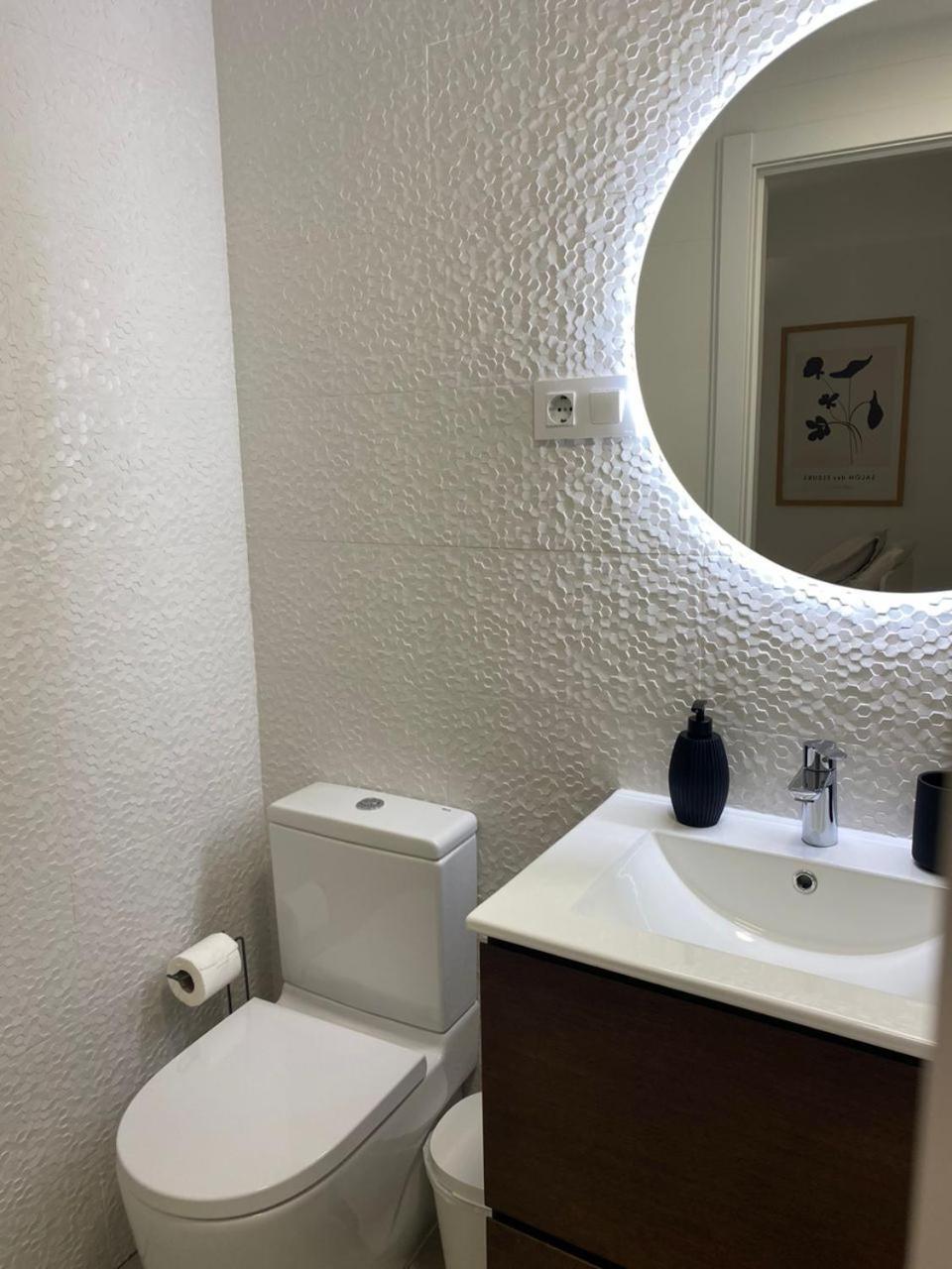 Apartamento En Toledo Bagu Apartment Bagian luar foto