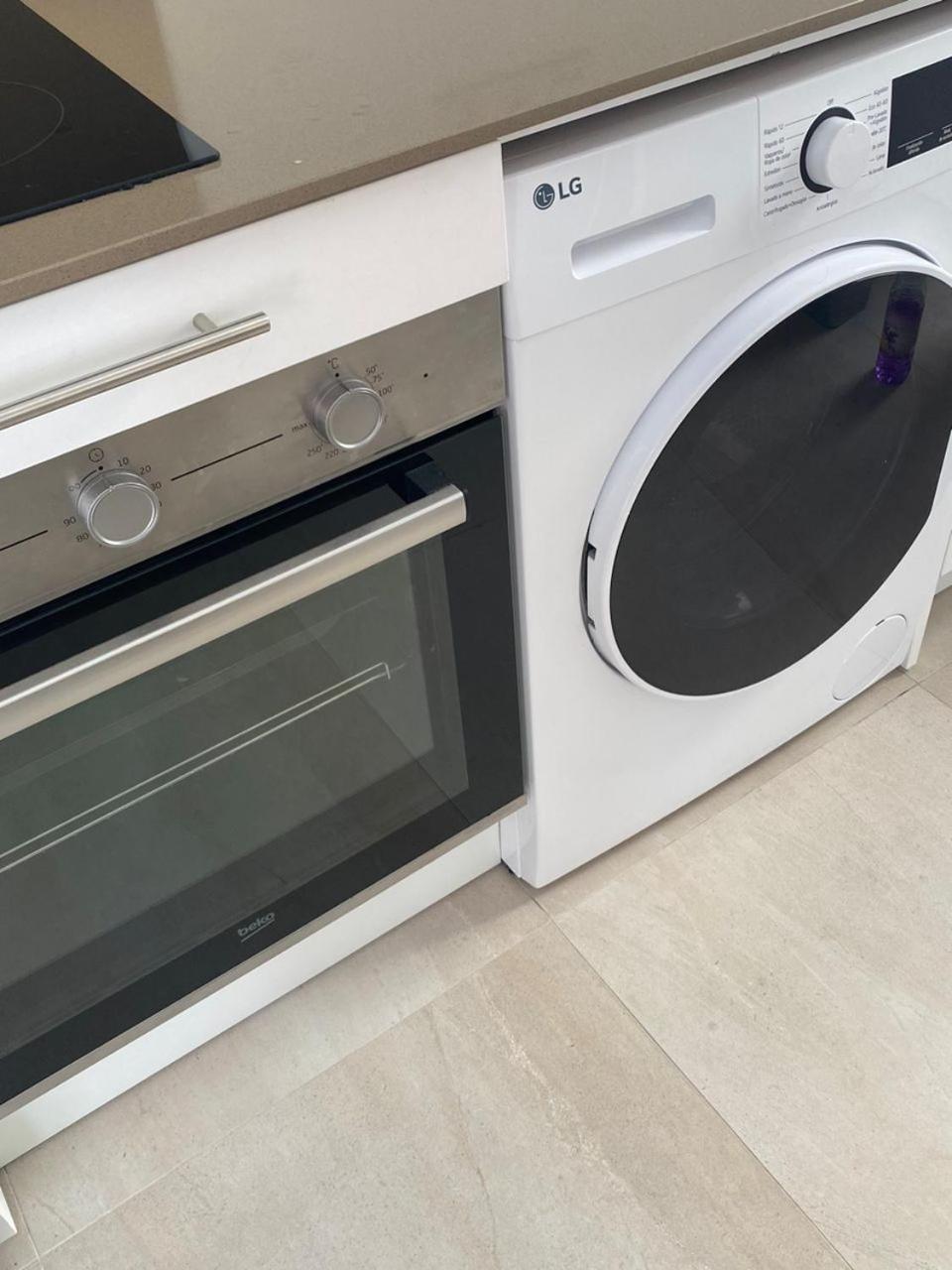 Apartamento En Toledo Bagu Apartment Bagian luar foto