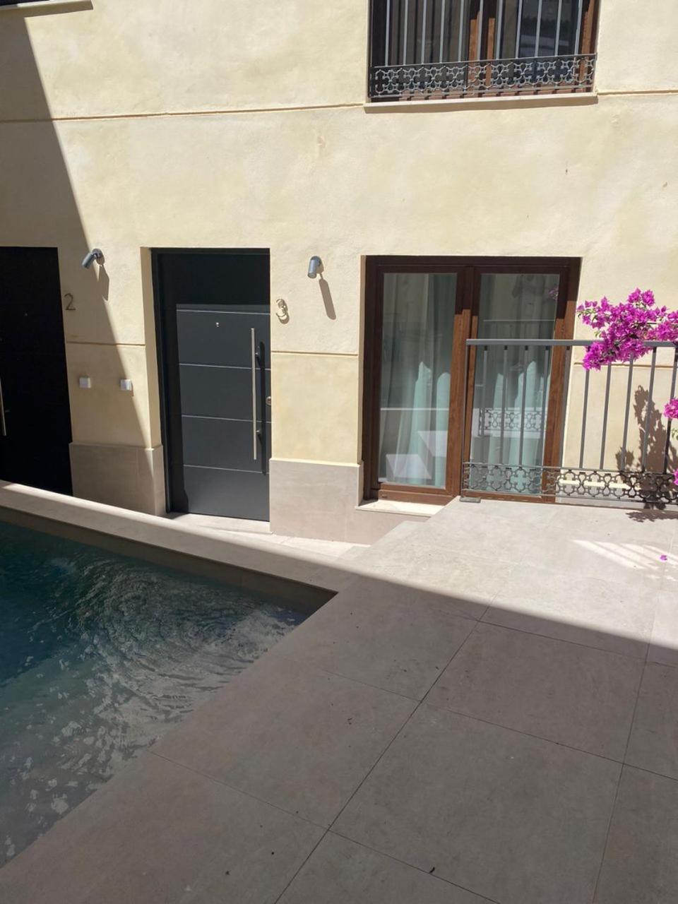 Apartamento En Toledo Bagu Apartment Bagian luar foto